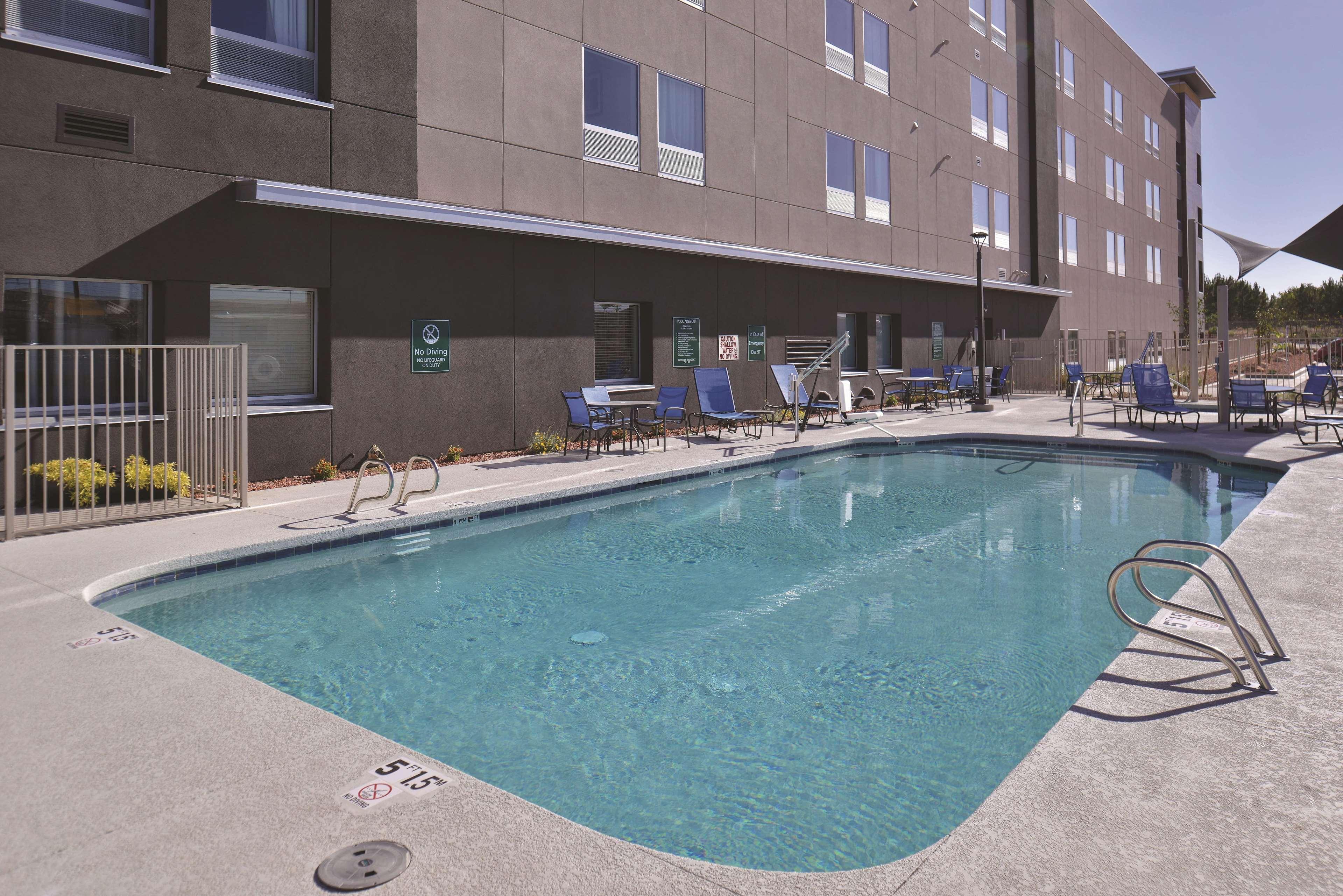 La Quinta By Wyndham Page At Lake Powell Exteriör bild
